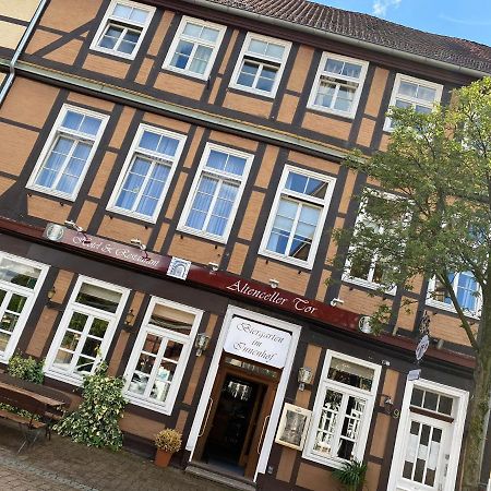 Gasthof Altenceller Tor 外观 照片