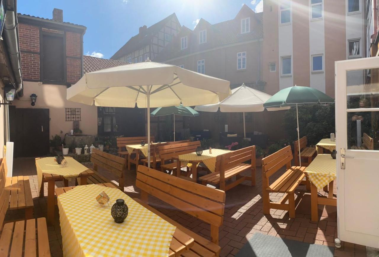 Gasthof Altenceller Tor 外观 照片