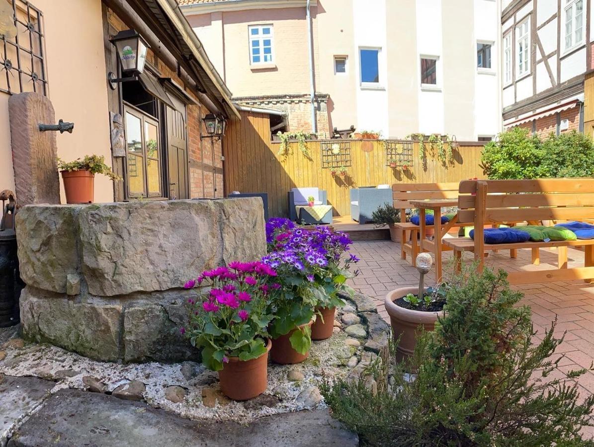 Gasthof Altenceller Tor 外观 照片